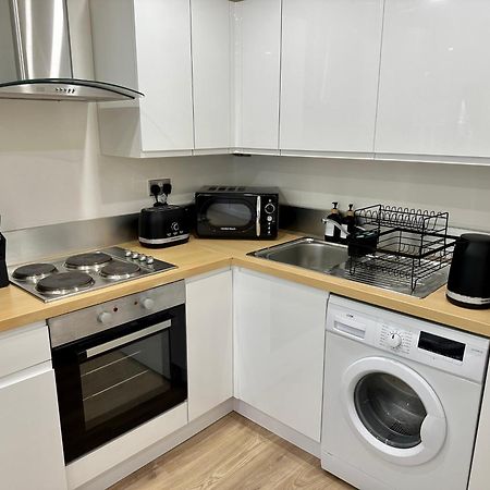 The Oxford Suite - Luxury Apartment In Mcr City Centre Manchester Dış mekan fotoğraf