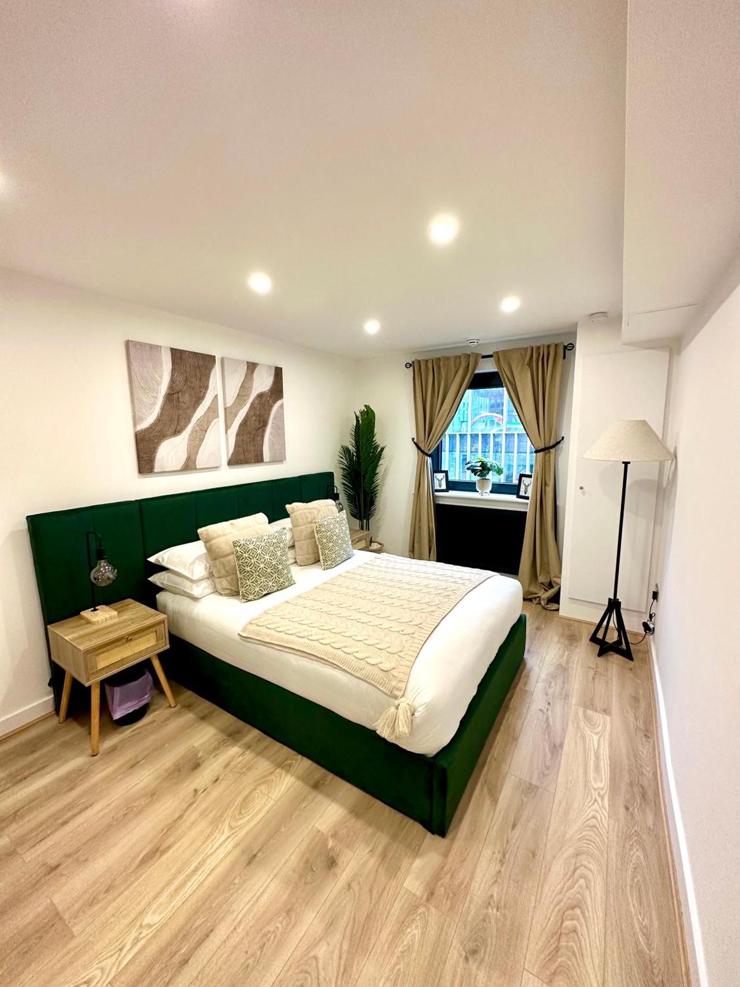 The Oxford Suite - Luxury Apartment In Mcr City Centre Manchester Dış mekan fotoğraf