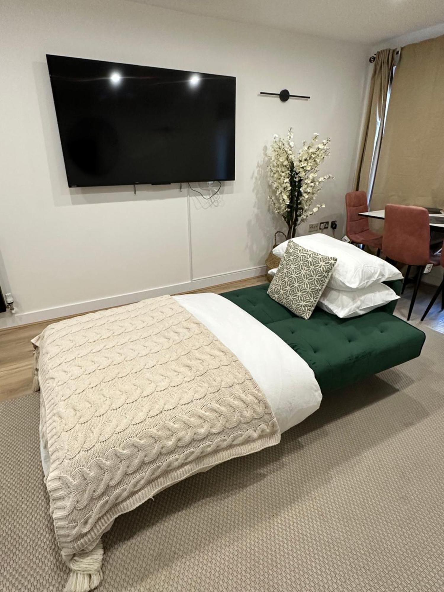 The Oxford Suite - Luxury Apartment In Mcr City Centre Manchester Dış mekan fotoğraf