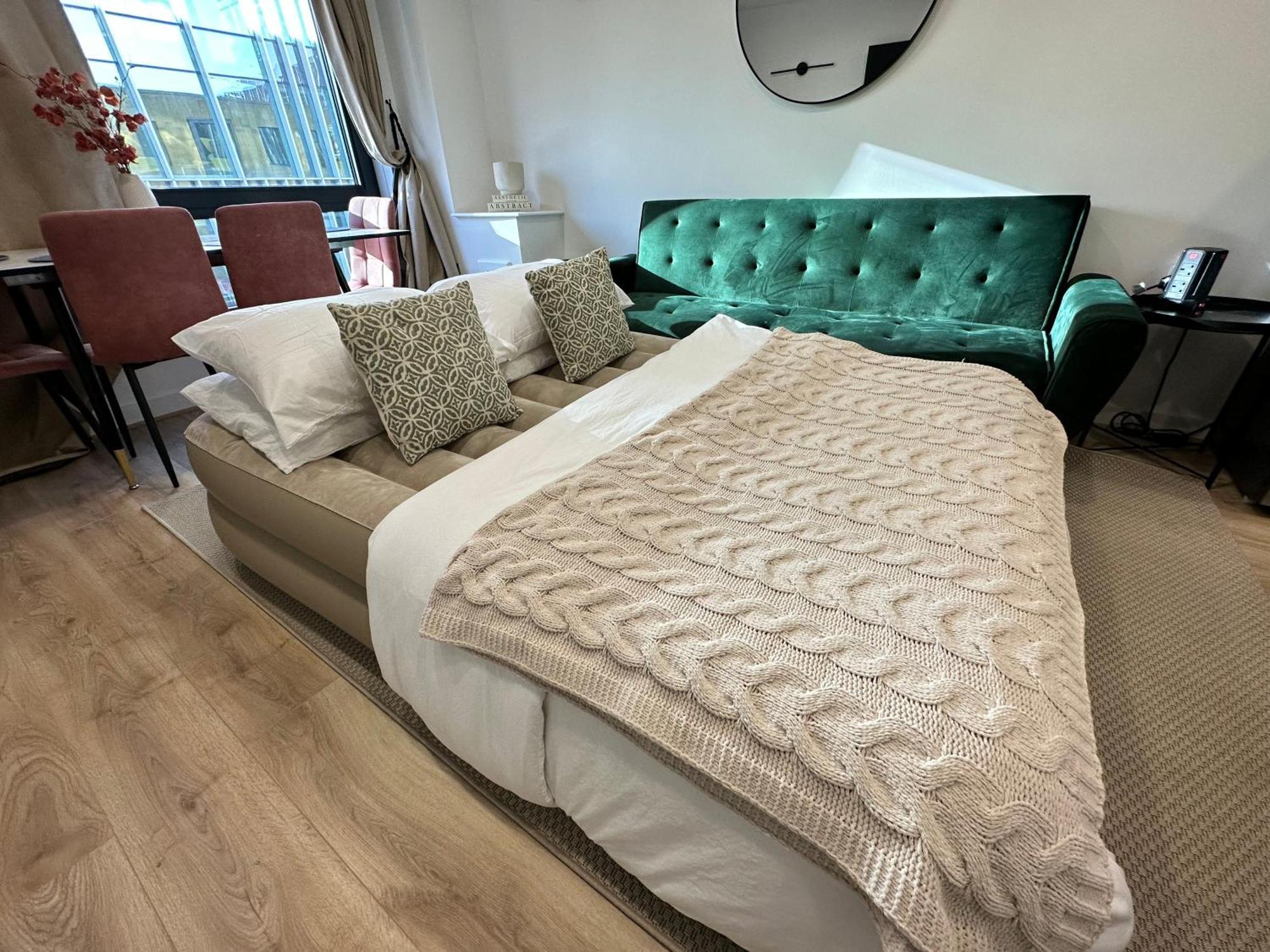 The Oxford Suite - Luxury Apartment In Mcr City Centre Manchester Dış mekan fotoğraf